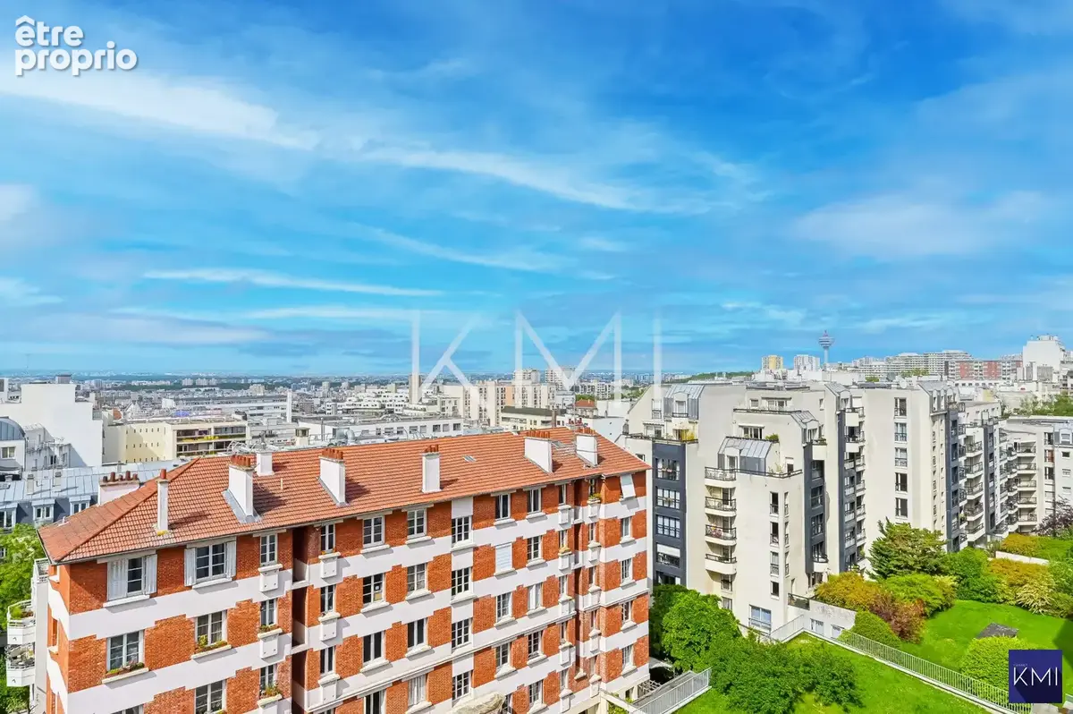 Appartement 1 pièce 29 m² à vendre à Paris-20e (75020) - photo 2