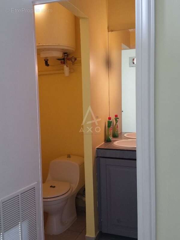 Appartement à LE BOURGET