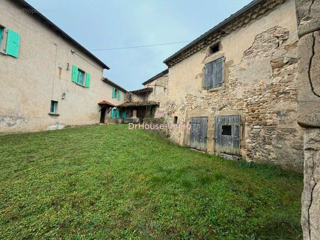 Maison à UPIE