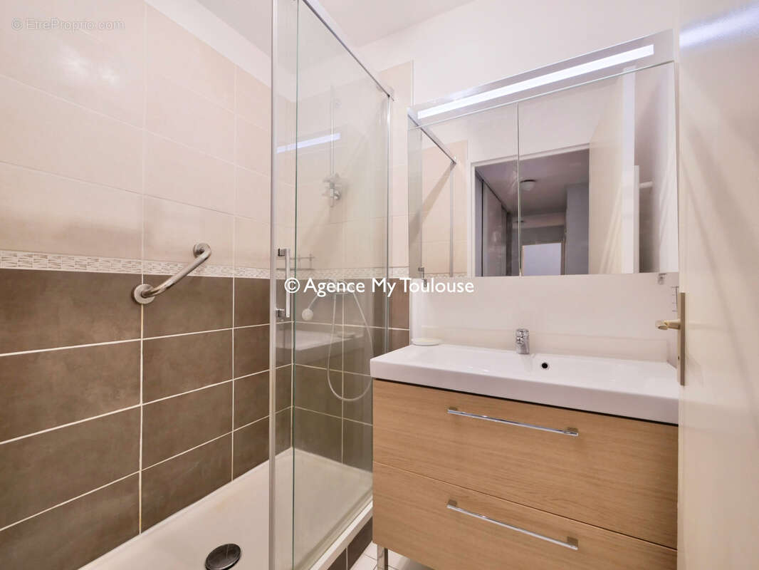 Appartement à TOULOUSE