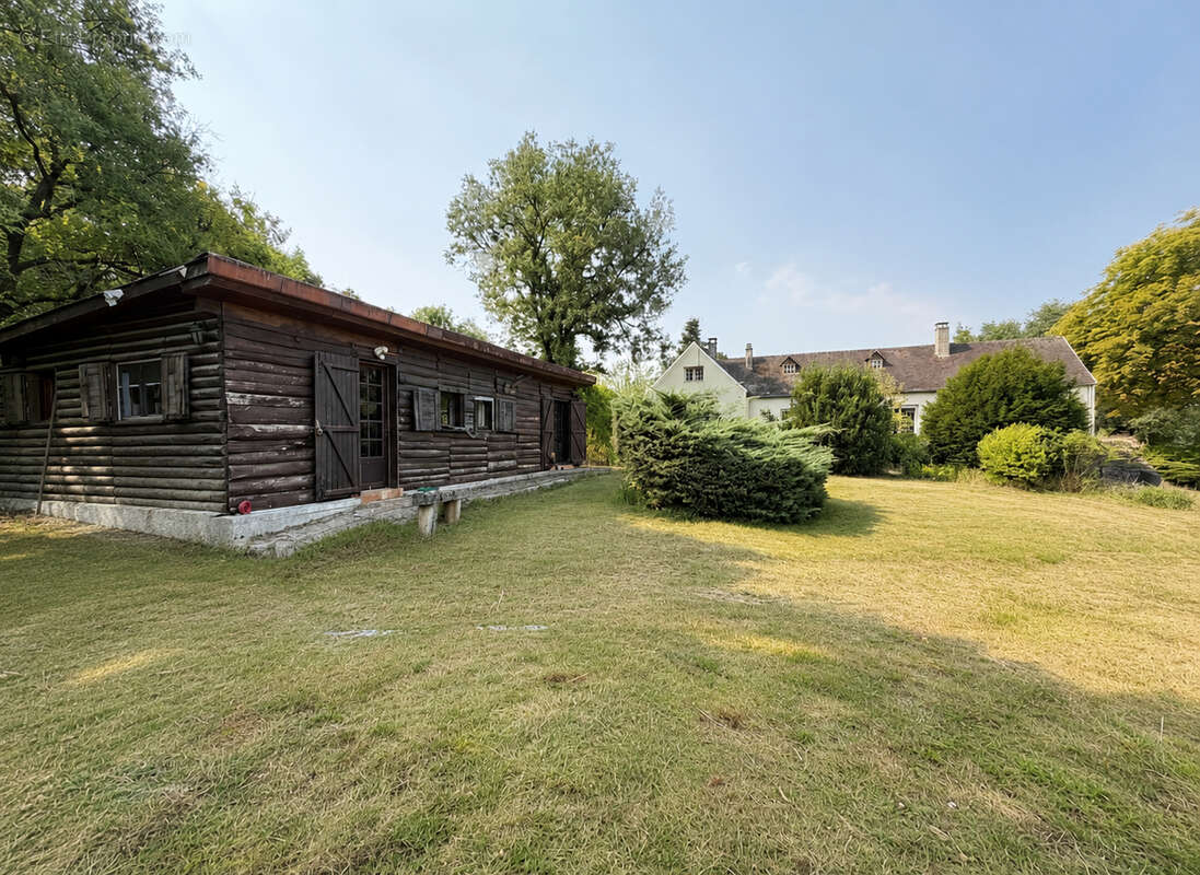 Maison 111m² à villeneuve-sur-auvers - photo 10