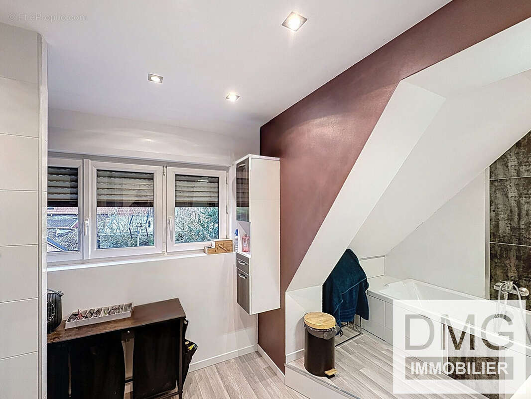 Maison à WINNEZEELE