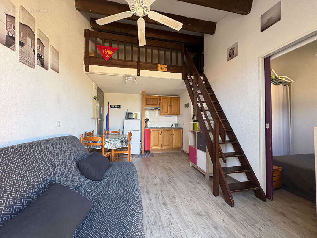 Appartement à LE BARCARES