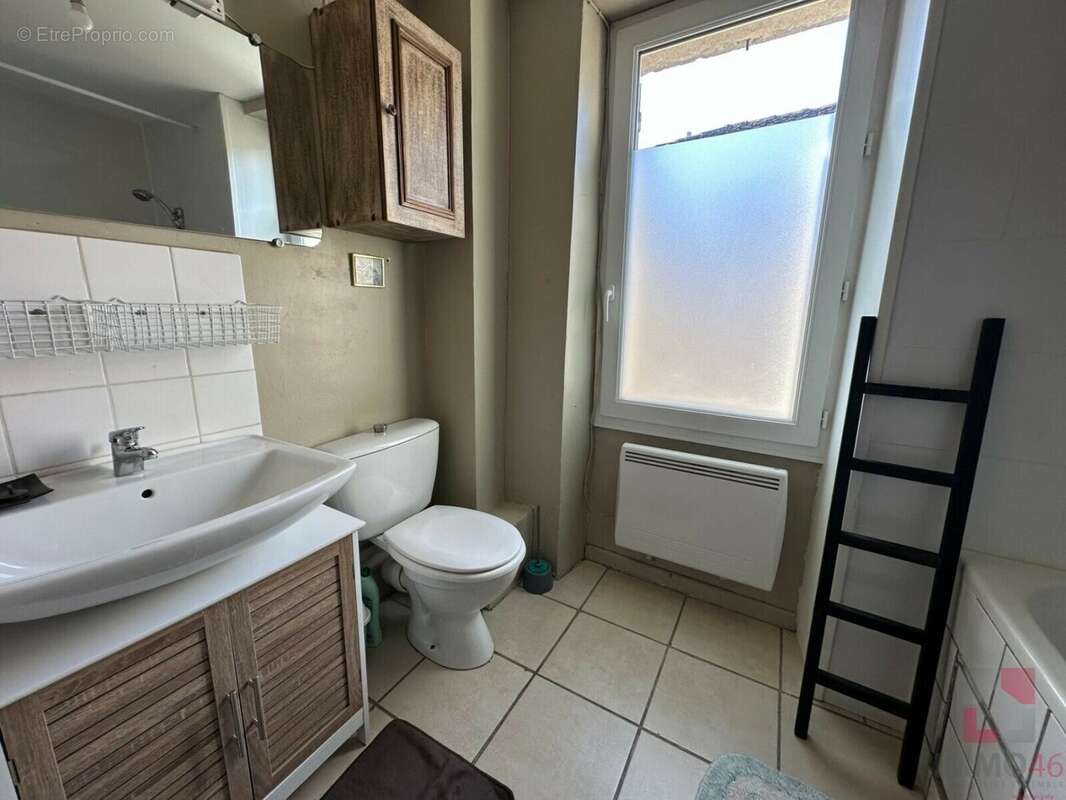 Maison à PUY-L'EVEQUE