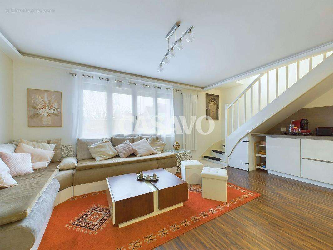 Vente Maison 4 pièces de 98m² - 95400 Arnouville - photo 7