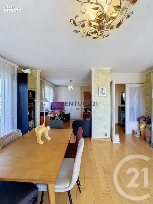 Appartement 85 m² à Maisons-Alfort  - photo 4
