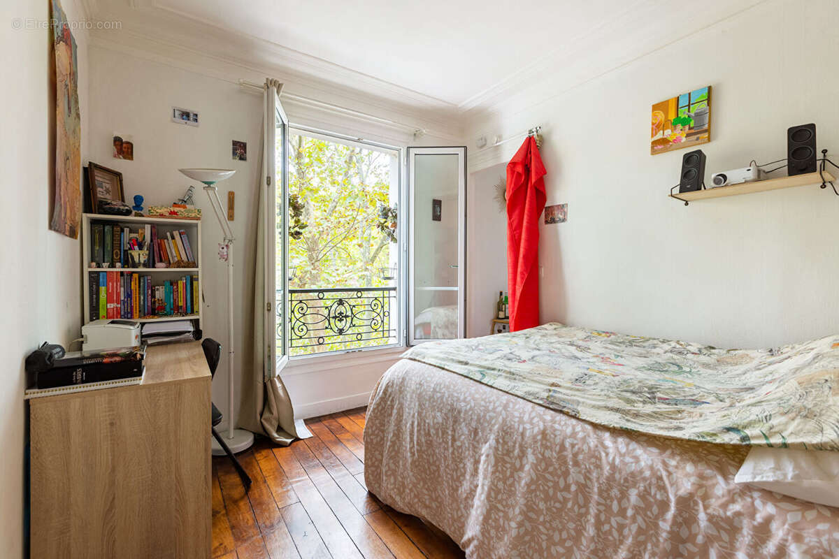Appartement à PARIS-13E