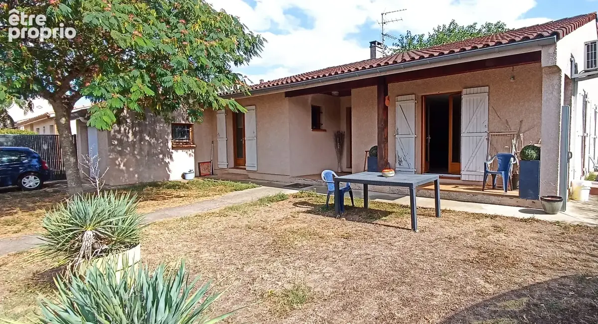 Photo Maison à Aucamville au prix de 307 400€