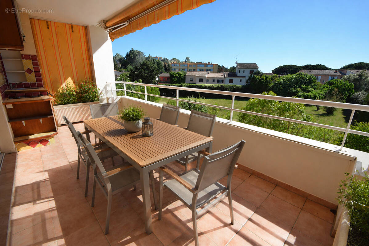 Appartement à SAINT-RAPHAEL