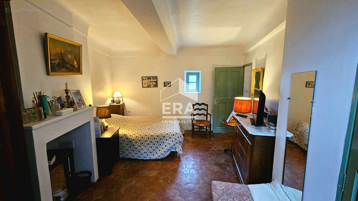 Maison 80m² à coursegoules - photo 8
