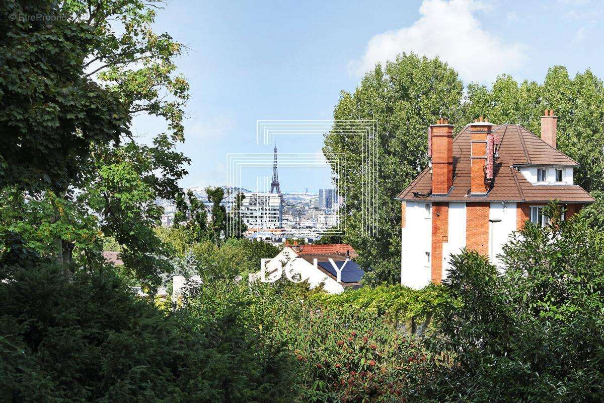 Appartement à SEVRES