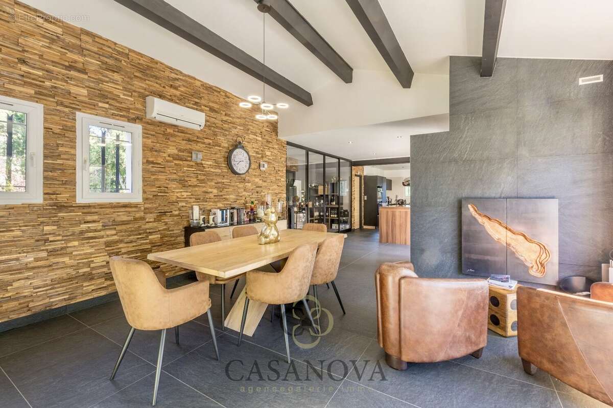 Maison à MONTPELLIER