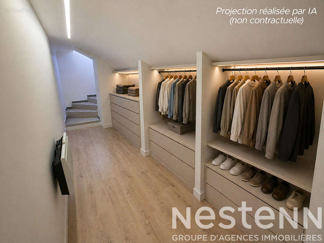 A VENDRE FLAYOSC Appartement T2 66 m² au centre-ville - photo 10