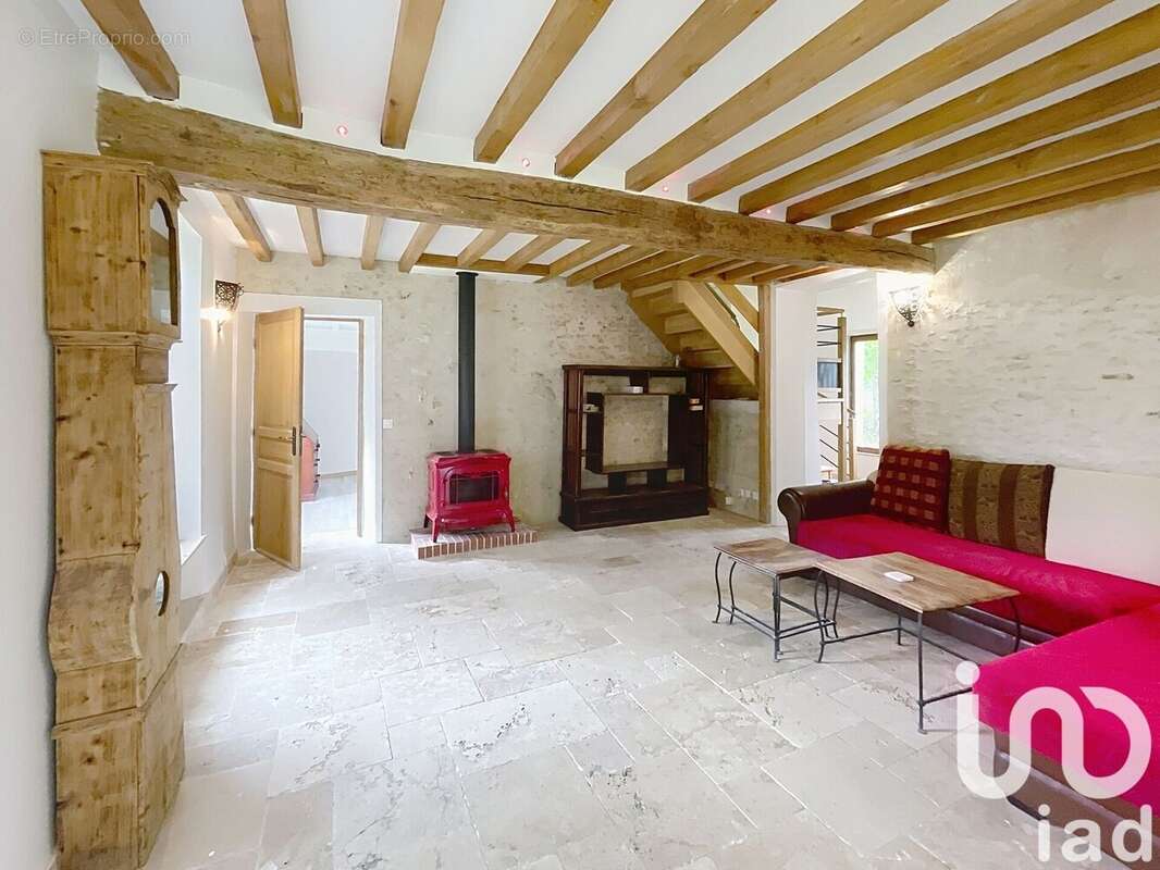 Photo 4 - Maison à TACOIGNIERES