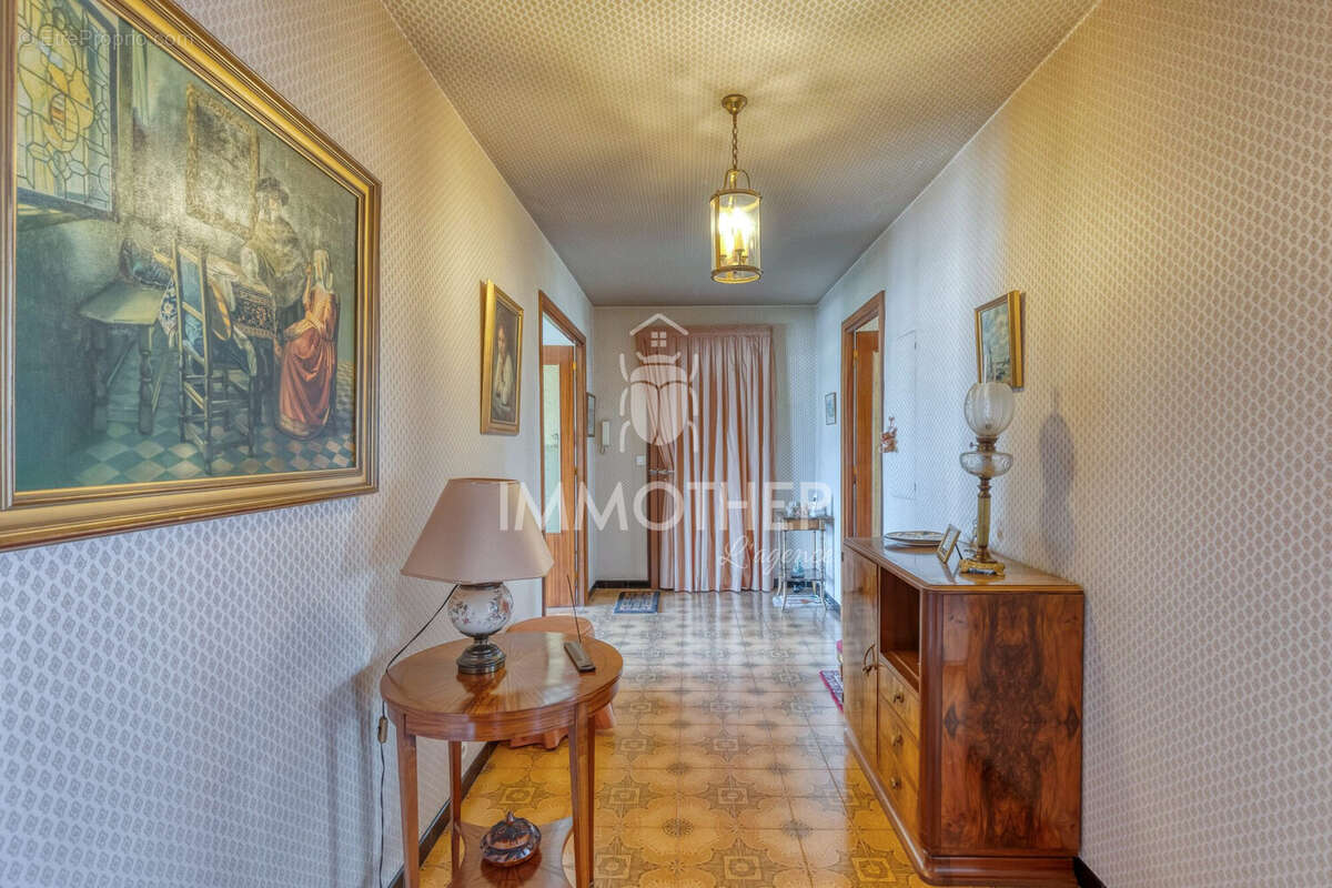 Appartement à ECHIROLLES