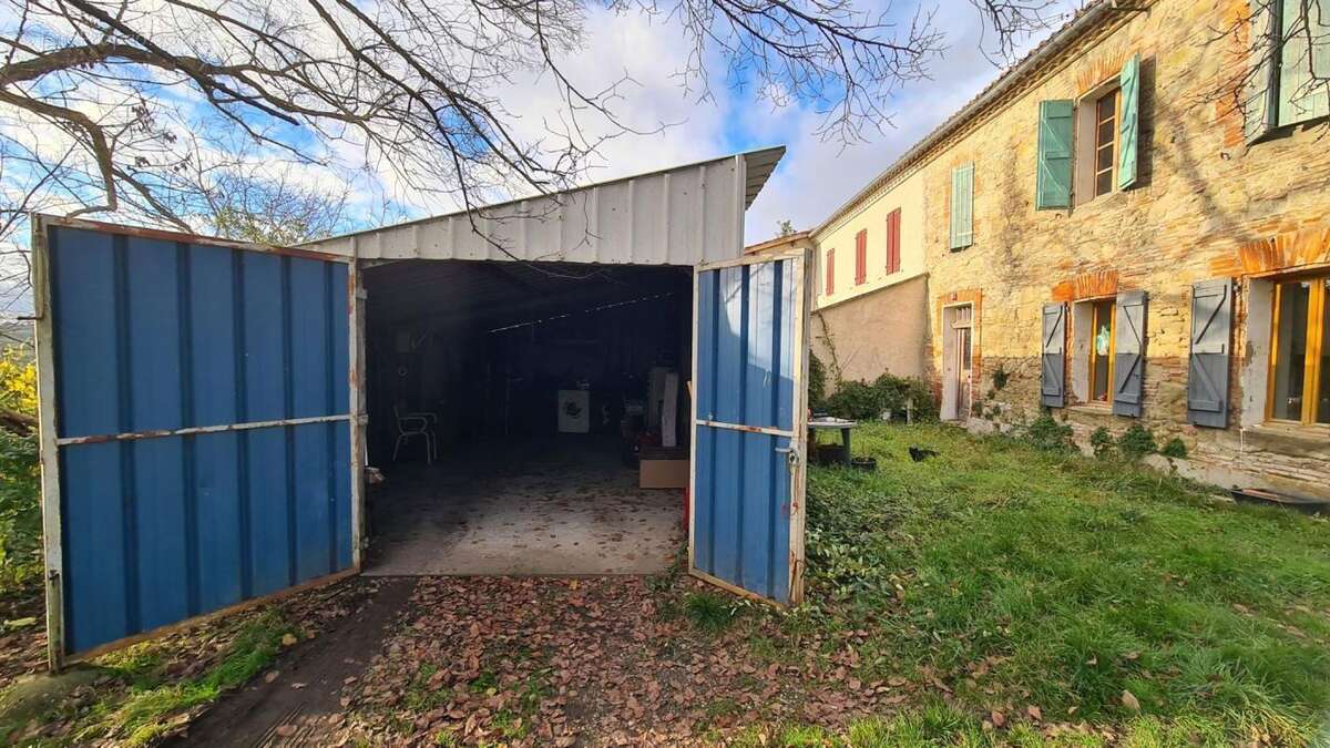 Maison à LAVAUR