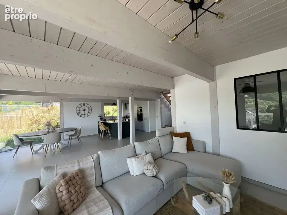 Maison 5 pièces 136 m² à vendre à Sillingy (74330) - photo 5