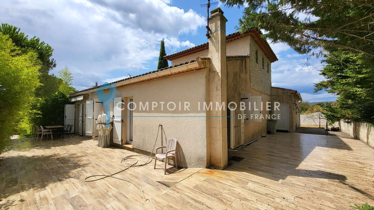Maison à SAINT-PRIVAT-DES-VIEUX