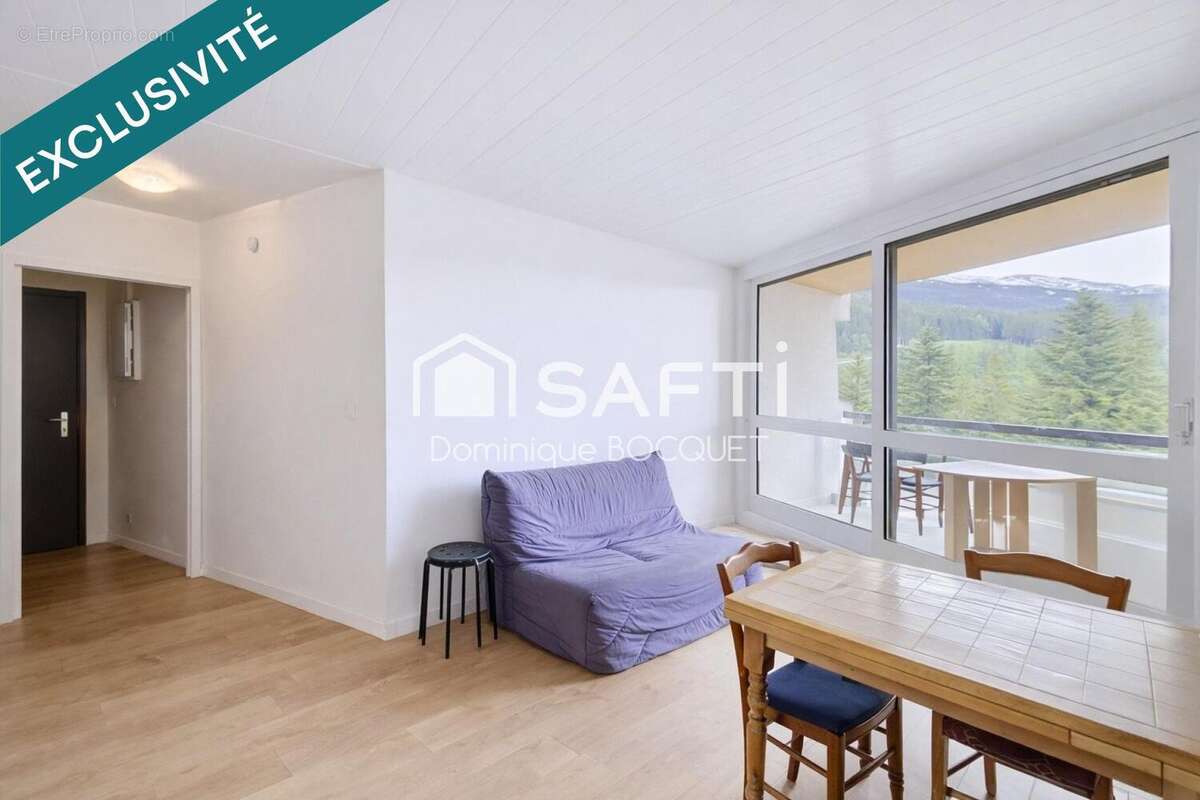 Photo 2 - Appartement à VILLARD-DE-LANS