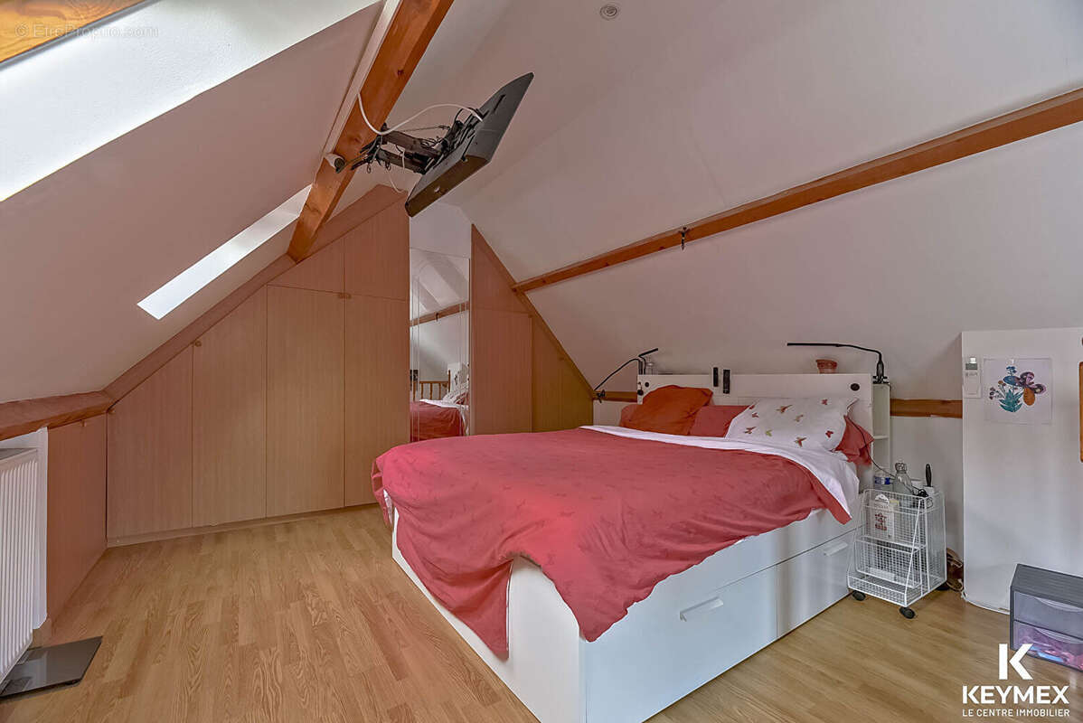 Maison à AMBLAINVILLE