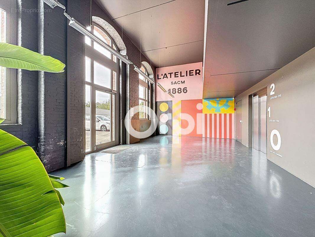 Appartement à MULHOUSE