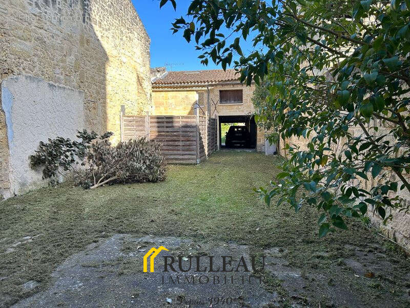 Appartement à SAINT-ANDRE-DE-CUBZAC