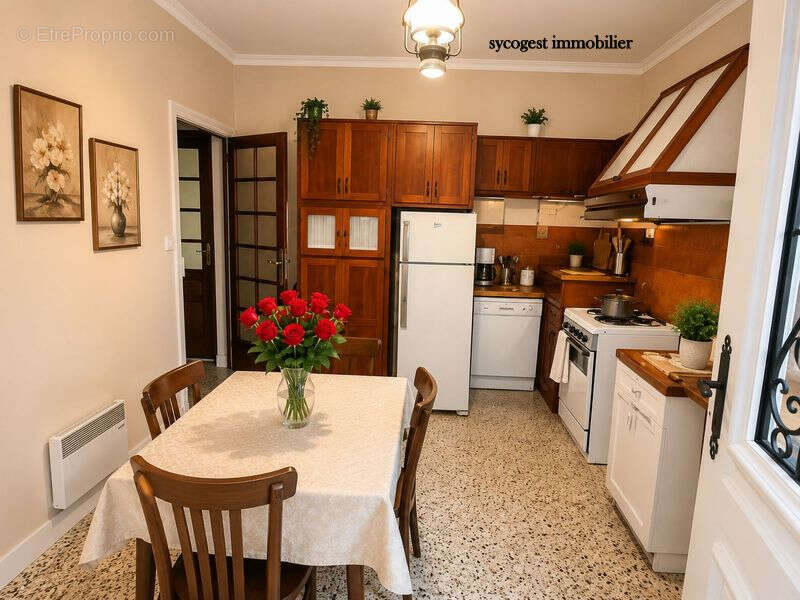 Maison Bondy 3 pièces de 72 m2 - photo 6