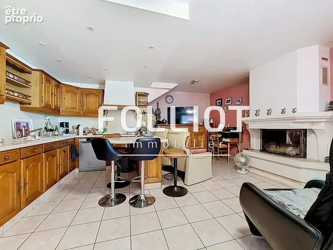 A VENDRE - Maison Conde-Sur- Vire - photo 2