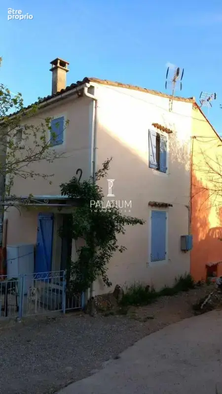 Maison de village à Saint-Julien le Montagnier - photo 2