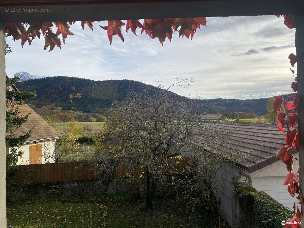 Maison à SAINT-JEAN-D'HERANS