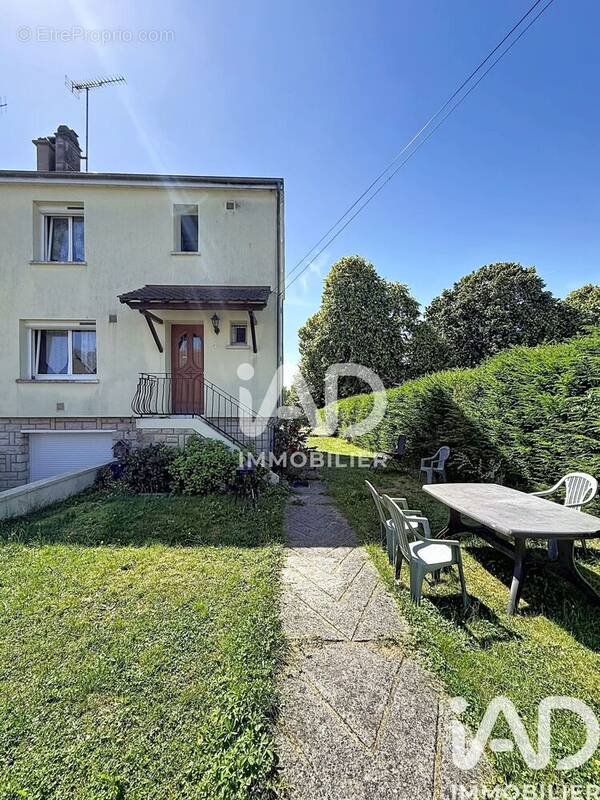 Photo 1 - Maison à SAINTE-MENEHOULD