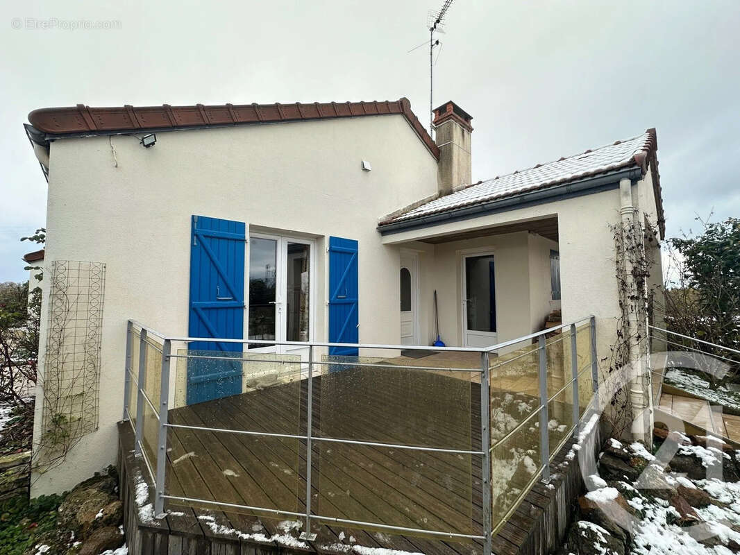 Maison à LA COLLANCELLE