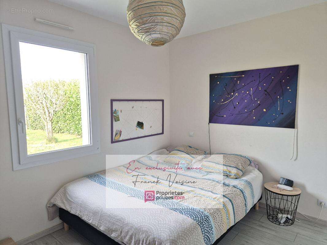 Maison à BEAUREPAIRE