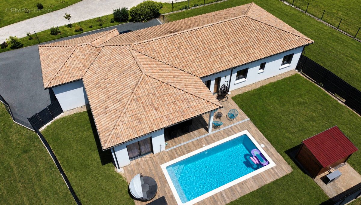 Maison à BERGERAC