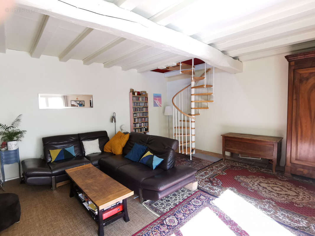 Appartement à SAUJON