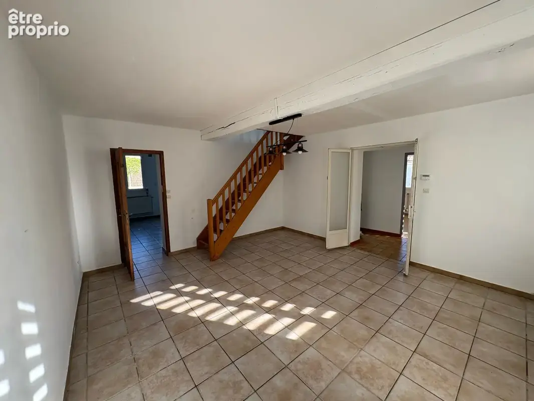 Lot de 2 maisons  Semi -individuelles  (dont 1 vendue louée ) - photo 4