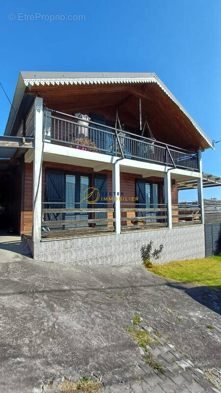 Maison à SAINT-PIERRE