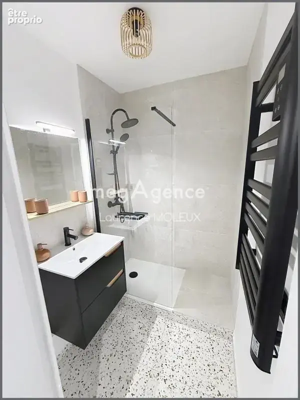 Appartement  45m2 - 3 pièces - photo 5