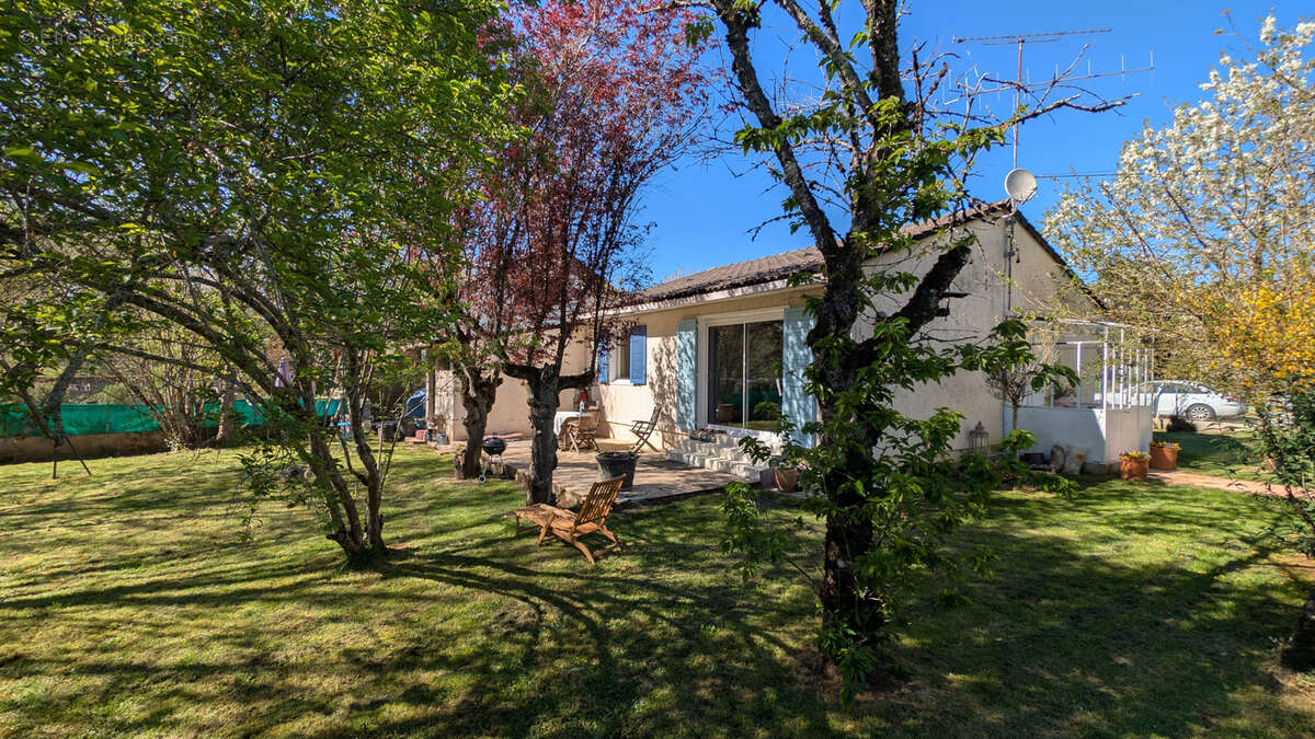 Maison à GRAMAT