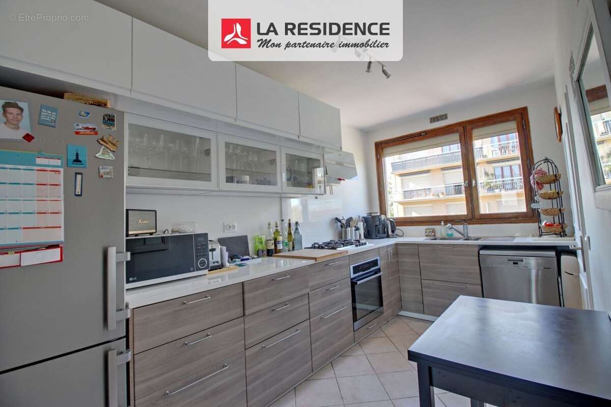 Appartement à CONFLANS-SAINTE-HONORINE