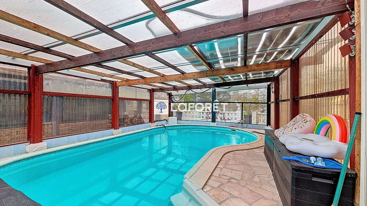 Maison Abbecourt 3 chambres / piscine - photo 4