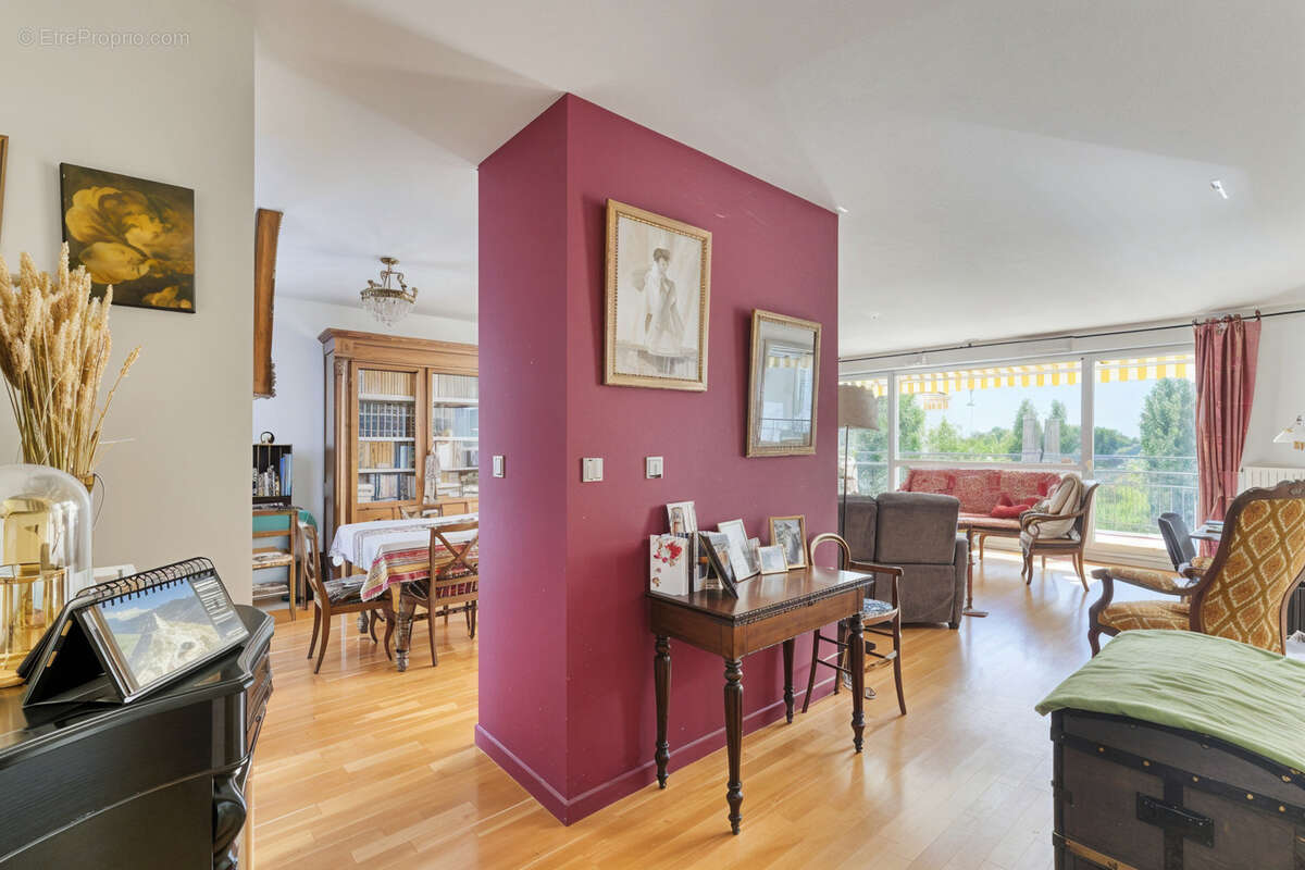 Appartement à TASSIN-LA-DEMI-LUNE