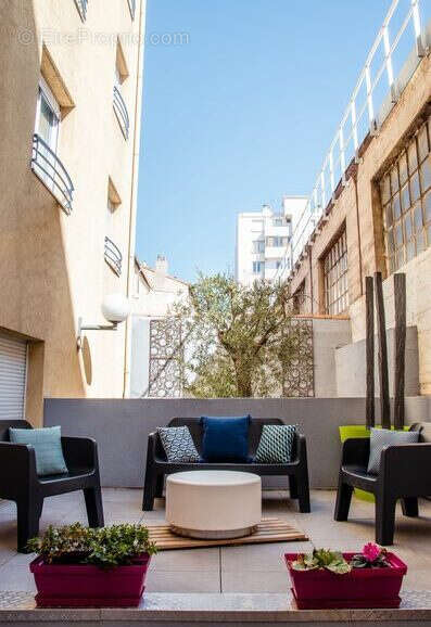 Appartement à MARSEILLE-10E