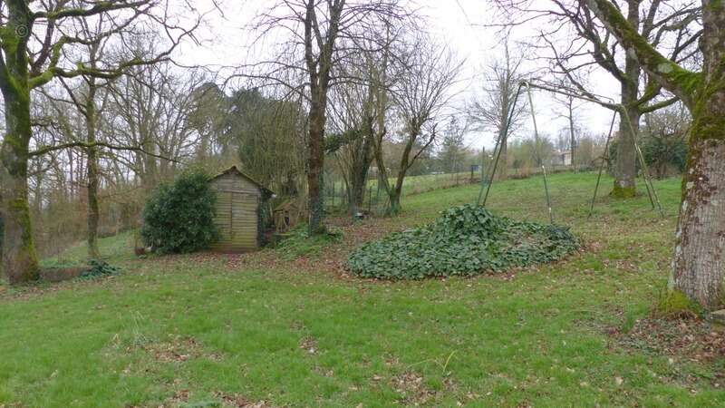 Maison à SAINT-LOUP-LAMAIRE