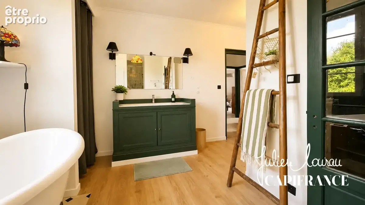 Maison à vendre 5 pièces - 191 m² - 4436 m² de Terrain - CONCARNEAU (29) - photo 14