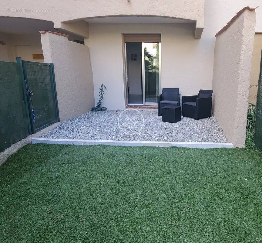 Appartement à FREJUS