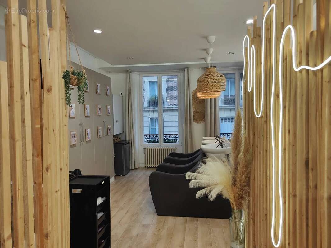 Commerce à PARIS-6E