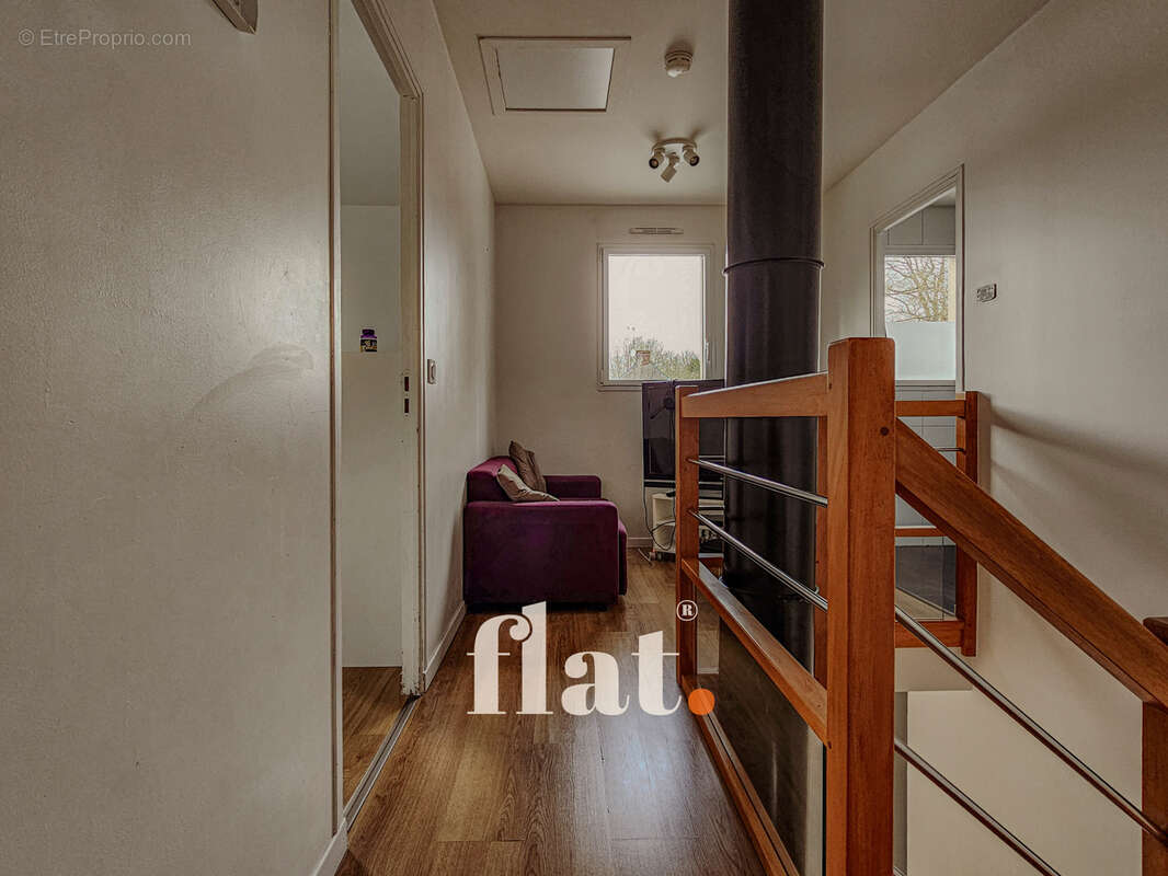 Maison à TREILLIERES