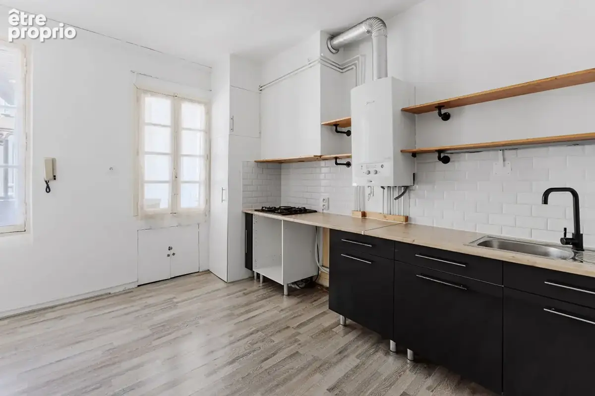 Appartement Toulouse Les Chalets T3 56.68 m2 - photo 4