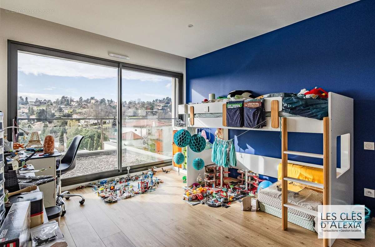 Maison à SAINT-DIDIER-AU-MONT-D'OR